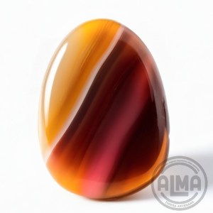 Jaspe Mokaita con logo